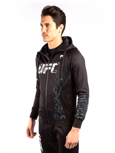 Толстовка UFC Venum Fight Week Black