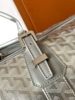 Goyard Bowling Bag 55 cm