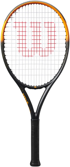 Ракетка теннисная Wilson Burn Spin Jr 26, арт. WR171510