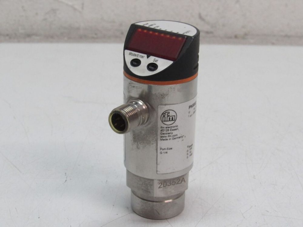 IFM Sensoren PN5002