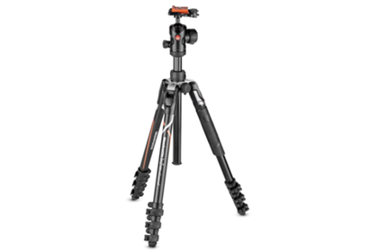 Штатив Manfrotto MKBFRLA-BH Befree Advanced Lever Alpha с головой