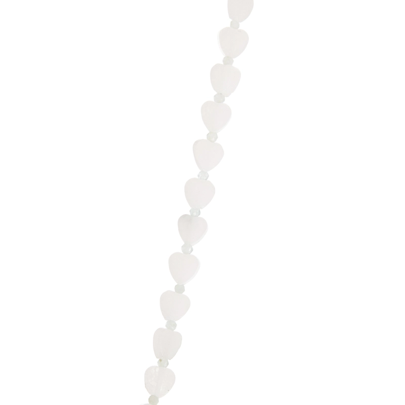 Колье Нежные Сердца