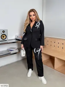 Костюм IF-8857 Фабрика Моды