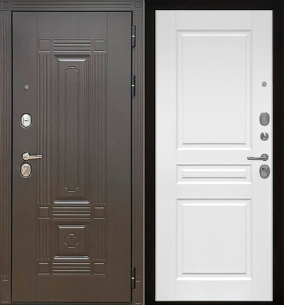 Мадрид Евро 29/Рейне (Эмалит белый)