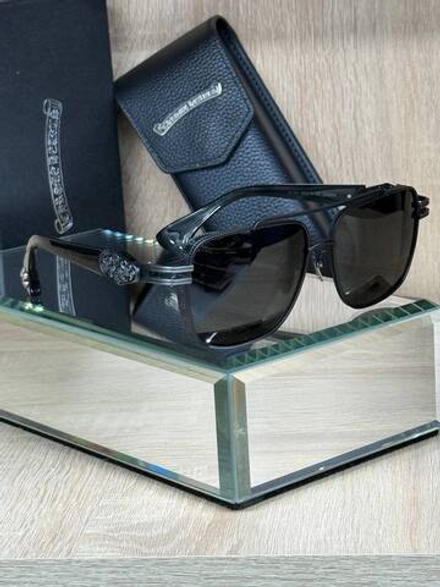 Солнцезащитные очки Chrome Hearts