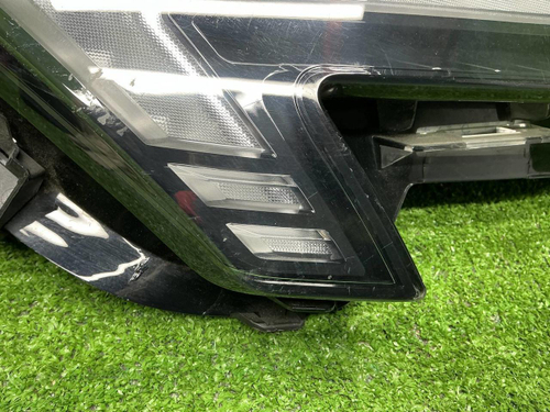 ДХО правый Москвич 3 (2022-н.в.) LED