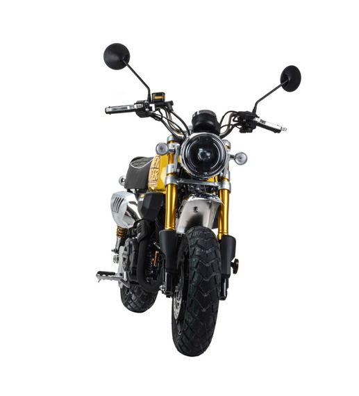 Мотоцикл MOTOLAND Monkey 150 PITBIKE