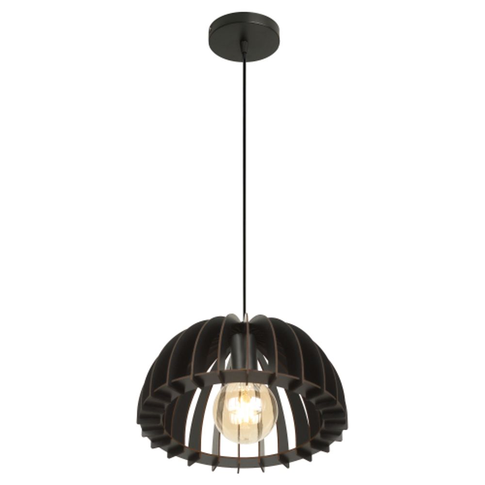 Светильник подвесной (подвес) Rivoli Ivy 5111-310 1хЕ27 60 Вт лофт-кантри | Лофт-Кантри