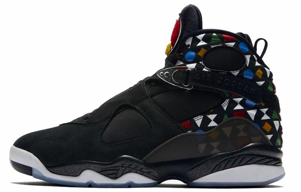 Кроссовки Jordan Air Jordan 8 Quai 54