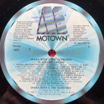 Diana Ross And The Supremes - 20 Golden Greats (Скандинавия 1977г.)