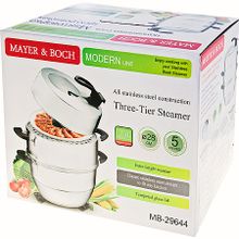Мантоварка MAYER &amp; BOCH MB-29644 7,7 л