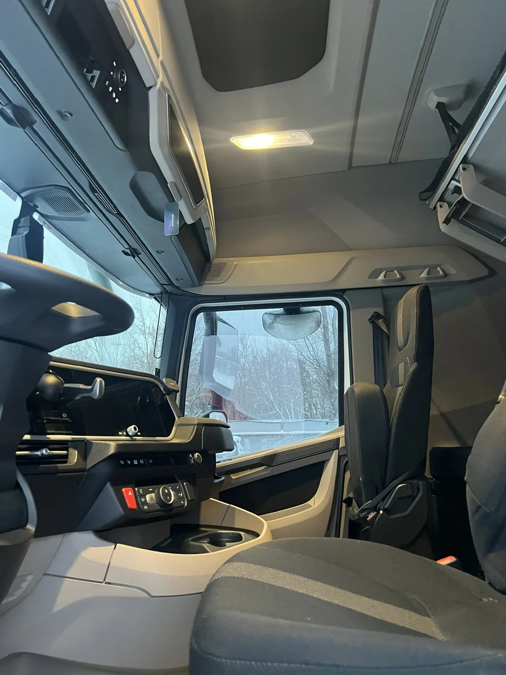 DAF XG 4x2 Седельный тягач ХG 480 FT (Дизельный, 12,9 л, 483 л.с., АТ)