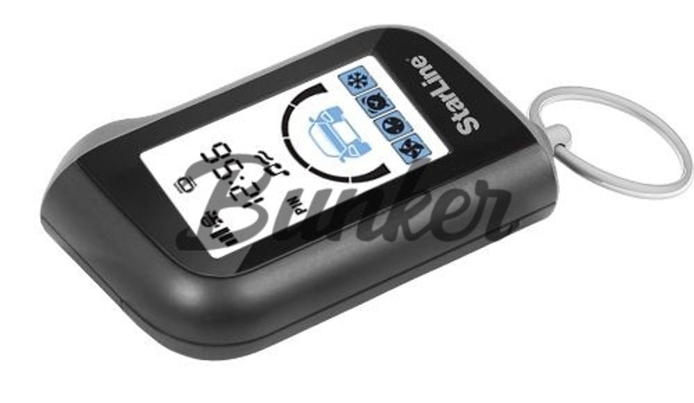 Автосигнализация StarLine A63 без автозапуска