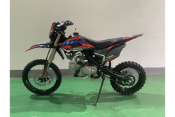 Мотоцикл JHLofr LK125 17/14 PITBIKE