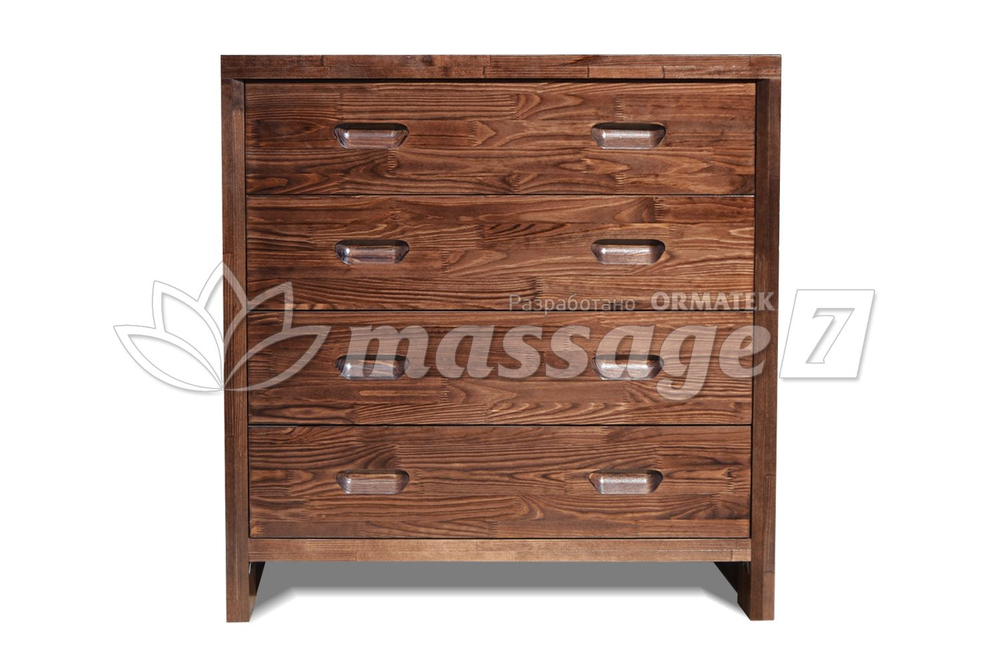 Комод Альба 4 ящика