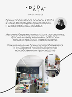 Легкие варежки (серый меланж)