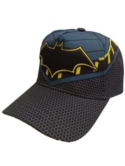 Бейсболка Batman