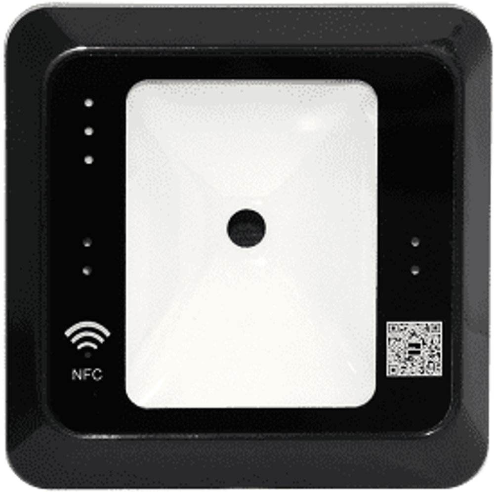 Считыватель  ZKTeco QR50BE