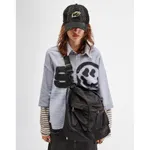 Кепка SoWhat? SW черная