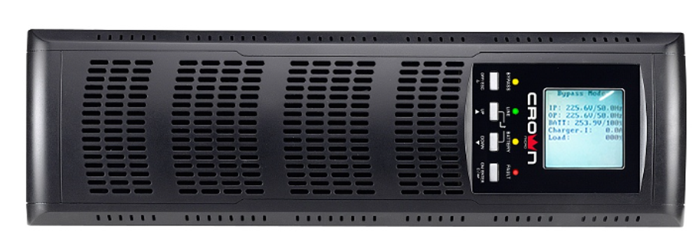 Источник бесперебойного питания  Crown CMUOA-300X-10K
