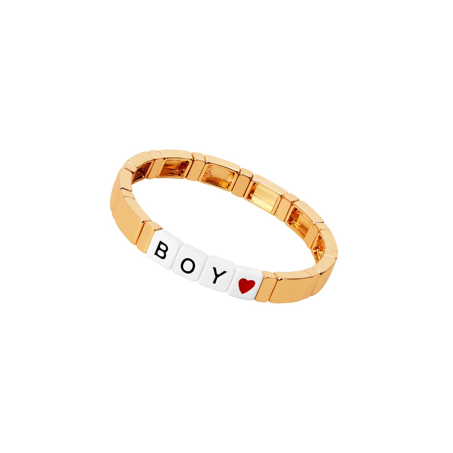 Браслет Personalisation Bracelet - Boy or Girl