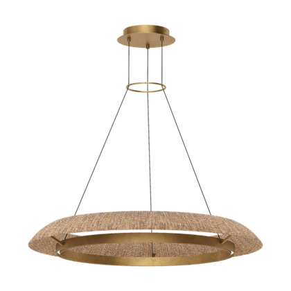 Люстра Visual Comfort Noa Large Chandelier
