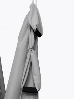 Гамак для йоги с ручками Classic 3 м