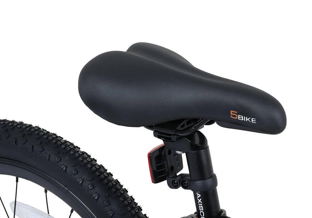 Велосипед 20'' Maxiscoo 5BIKE L Оранжевый Матовый (2026)