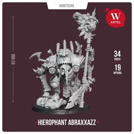 Миниатюра Hierophant Abraxxazz