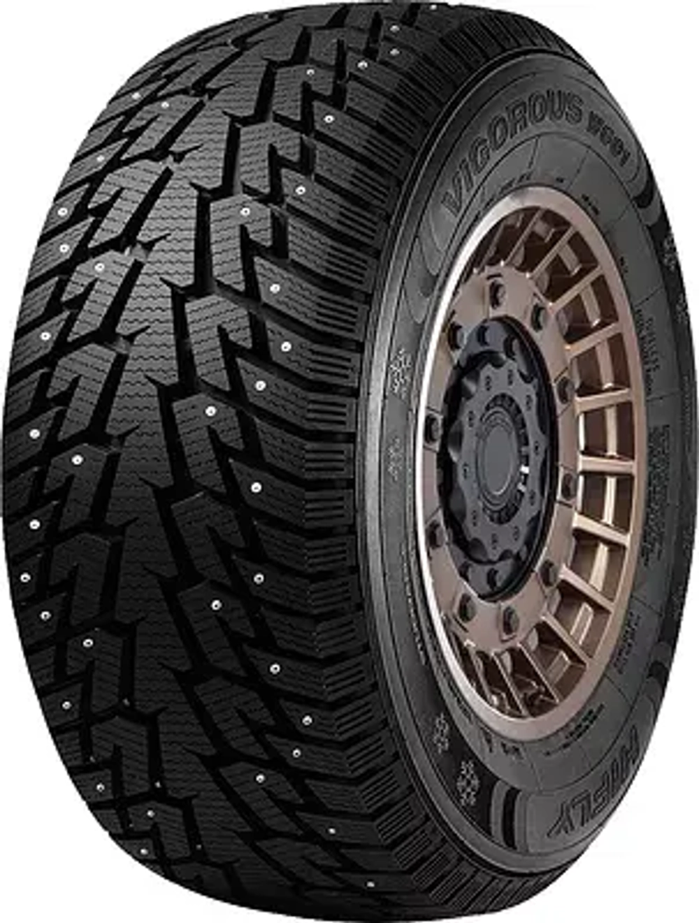 Hifly Vigorous W601 225/75 R16C 115/112S