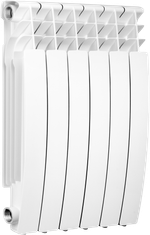 Радиатор алюминиевый Radena R500/100 GL