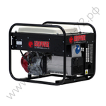 Генератор бензиновый EUROPOWER EP 7000 LNЕ