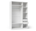 Шкаф 3-х дверный "Атлант"