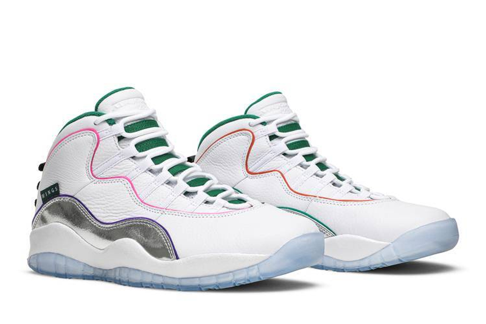Кроссовки Jordan Air Jordan 10 Retro Wings