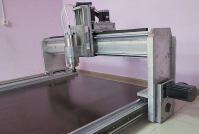 Гравировально-фрезерный станок Моделист cnc-1325al