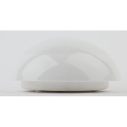 Светильник ЭРА НБП 06-60-012 Сириус антивандальный IP54 E27 max 60Вт D220 круг матовый