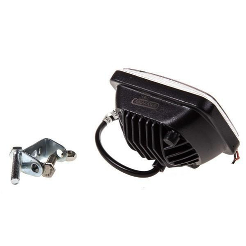 Фара дневного света 12/24 В Off-Road 18 Вт 6 LED направленный свет 110х70мм Skyway