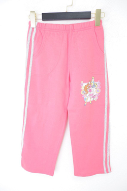 Брюки Kirpi Baby Club коралловые на 8 лет, новые