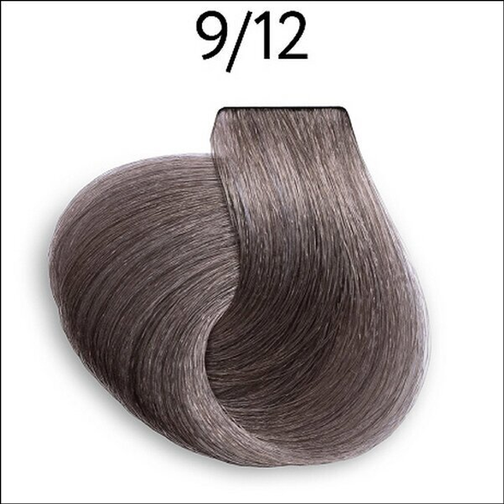 OLLIN COLOR Platinum Collection 9/12 100 мл Перманентная крем-краска для волос