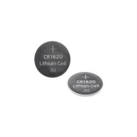 Литиевые батарейки CR1620 5 шт. 3 V 70 mAh блистер