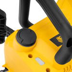 Цепная пила аккумуляторная бесщет. RCS400-36-0, Li-ion, 36 В, шина 400 мм Denzel