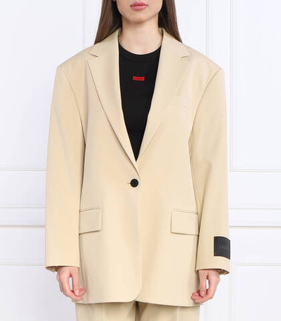 Пиджак Asabella HUGO - бежевый(50489257)