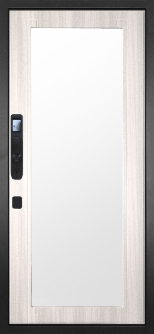 017 Зеркало Клён 22мм