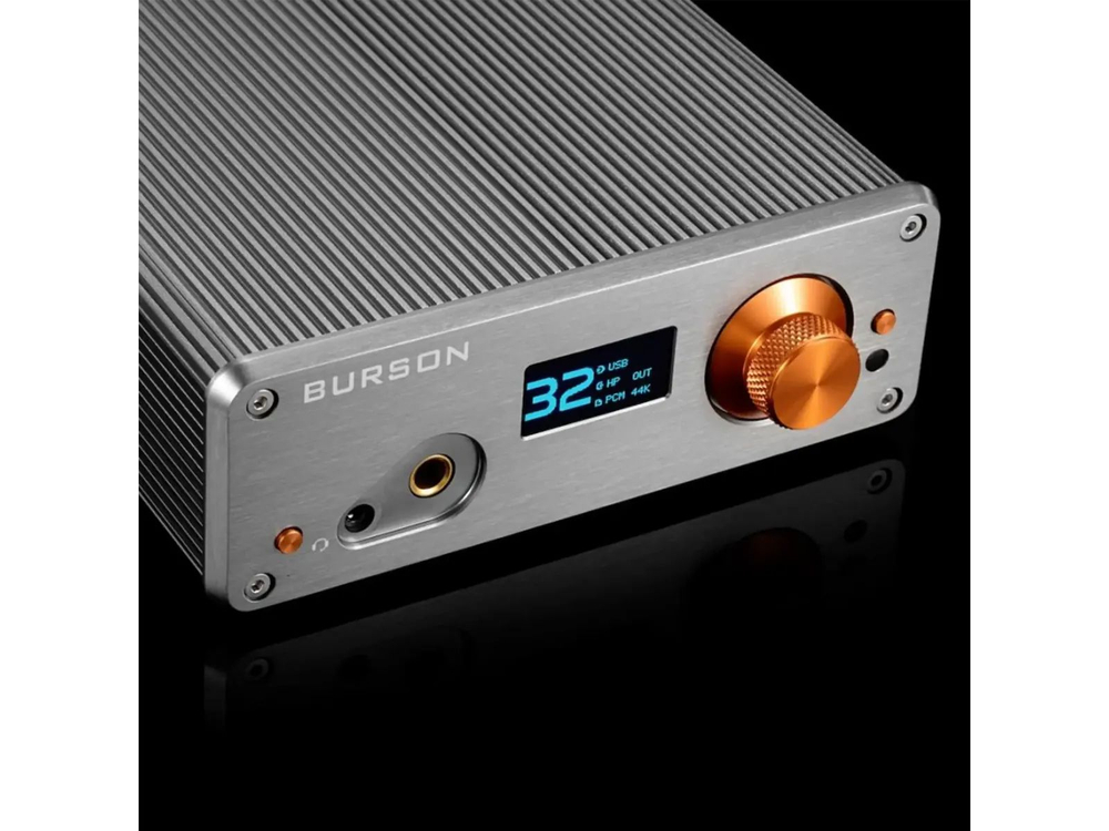 Усилитель для наушников Burson Audio Playmate 3 Standart