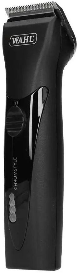 Машинка для стрижки Wahl Chromstyle, черный (1871-0473)
