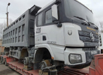 Shacman (Shaanxi) SX* 8x4 Самосвал SX331863366 (Дизельный, 12,5 л, 544 л.с., МТ)