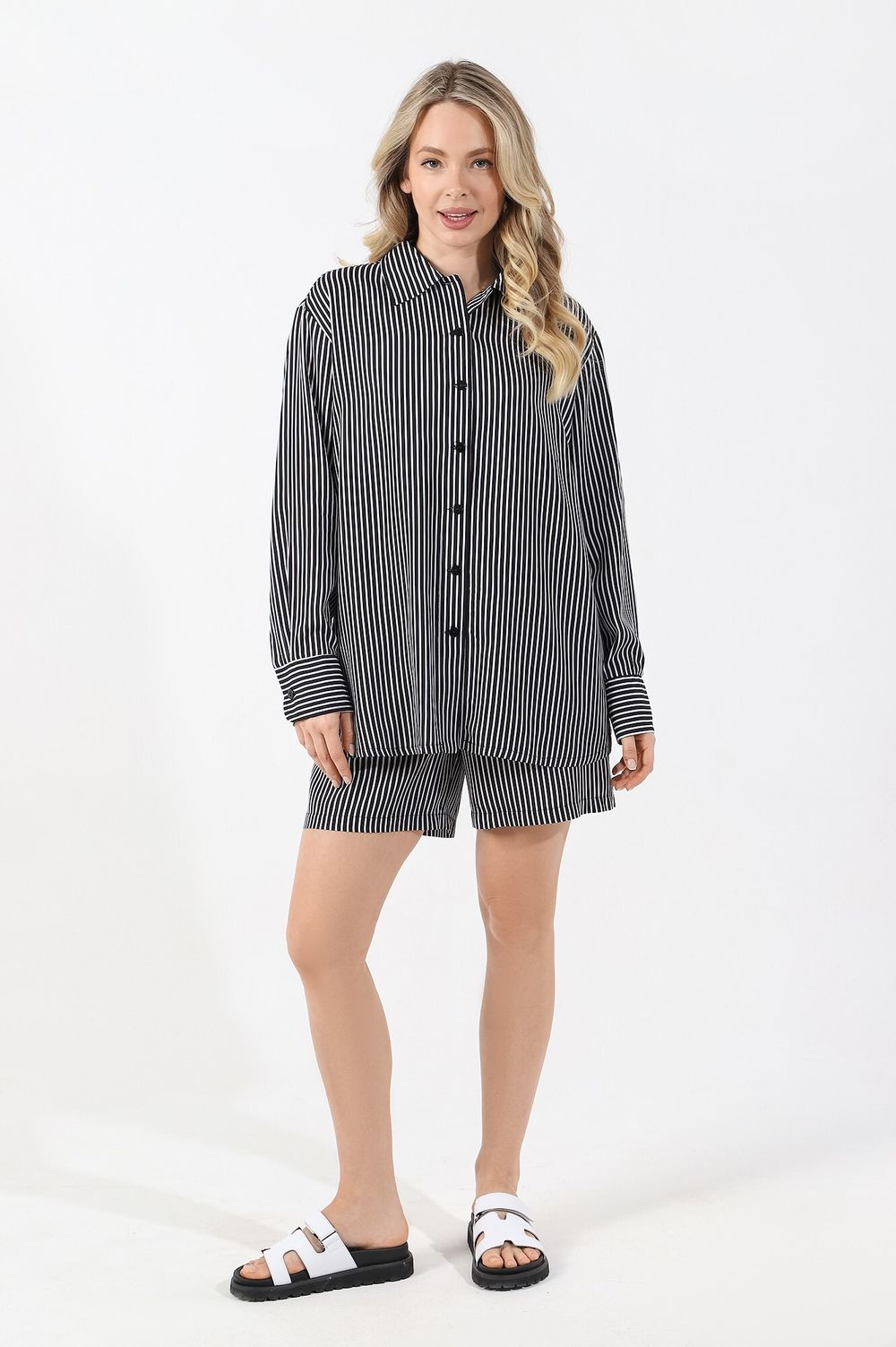 Костюм Тропический рай-1 Виотекс ЧЁРНЫЙ