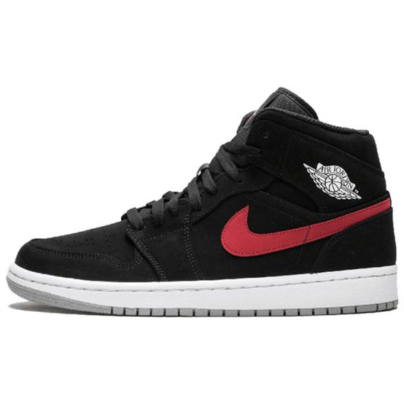 Jordan Air Jordan 1 Подвесные баскетбольные мячи МИД-Топ-Мужские