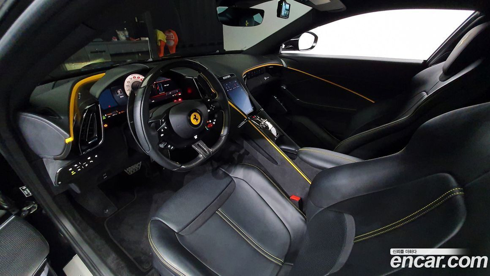 Ferrari Roma 3.9 (02.2022)