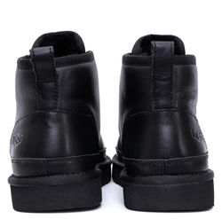UGG Neumel Leather Black